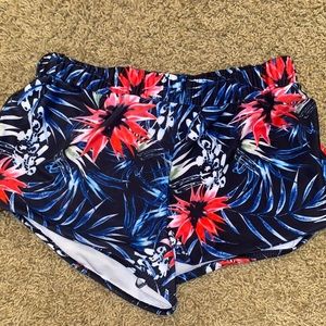 Bathing suit shorts